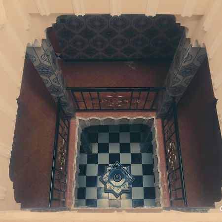 La Paillade Hotel Oulad Barrehil Exterior foto