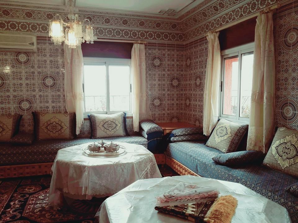 La Paillade Hotel Oulad Barrehil Exterior foto