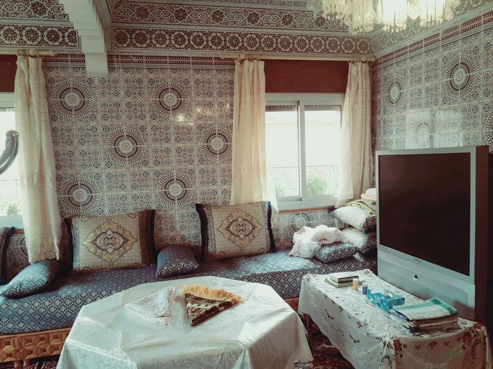 La Paillade Hotel Oulad Barrehil Exterior foto