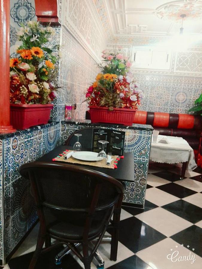 La Paillade Hotel Oulad Barrehil Exterior foto
