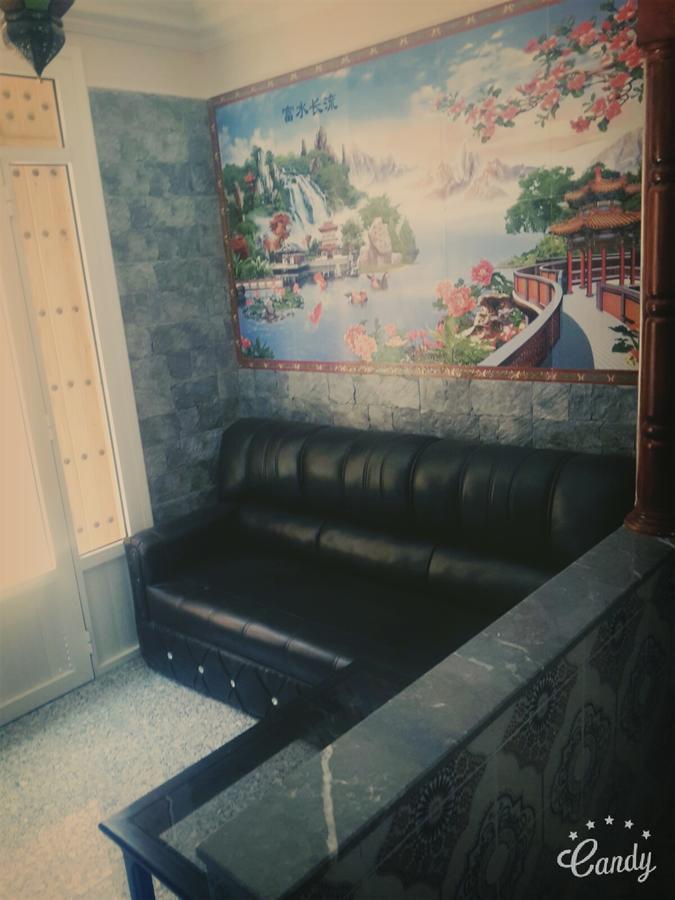 La Paillade Hotel Oulad Barrehil Exterior foto