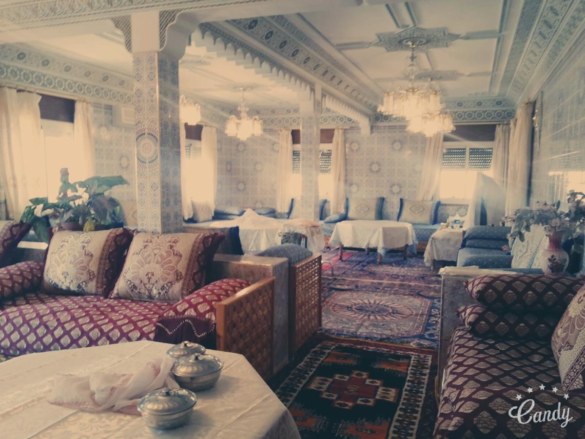 La Paillade Hotel Oulad Barrehil Exterior foto