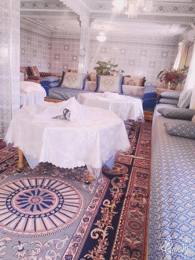 La Paillade Hotel Oulad Barrehil Exterior foto