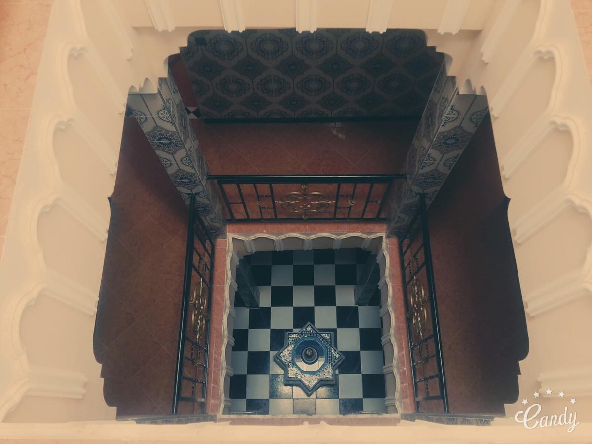 La Paillade Hotel Oulad Barrehil Exterior foto