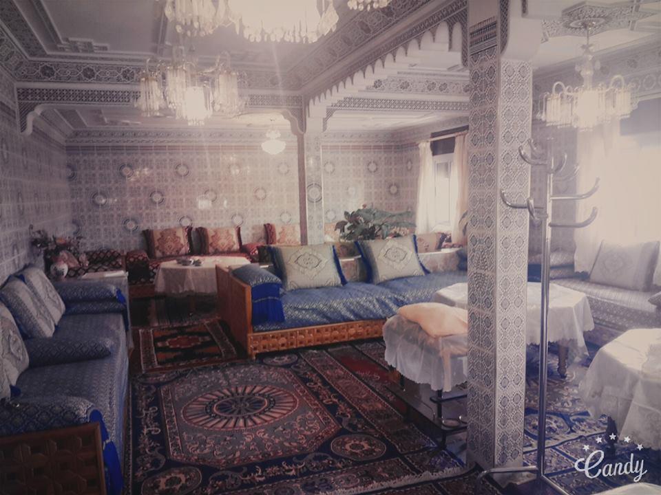 La Paillade Hotel Oulad Barrehil Exterior foto