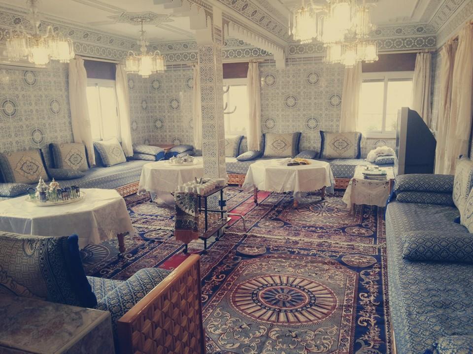 La Paillade Hotel Oulad Barrehil Exterior foto