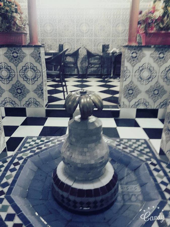 La Paillade Hotel Oulad Barrehil Exterior foto