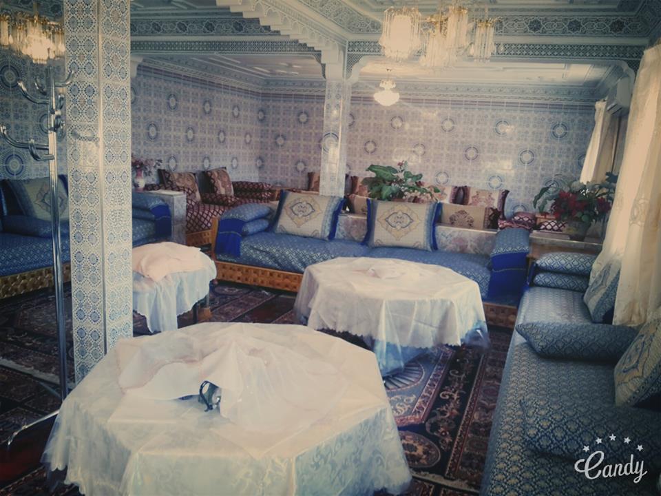 La Paillade Hotel Oulad Barrehil Exterior foto