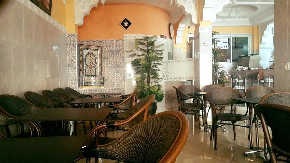 La Paillade Hotel Oulad Barrehil Exterior foto