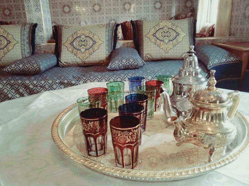 La Paillade Hotel Oulad Barrehil Exterior foto