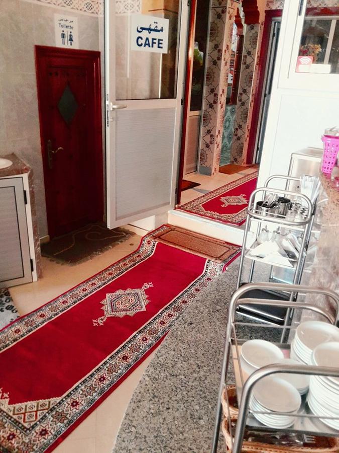 La Paillade Hotel Oulad Barrehil Exterior foto