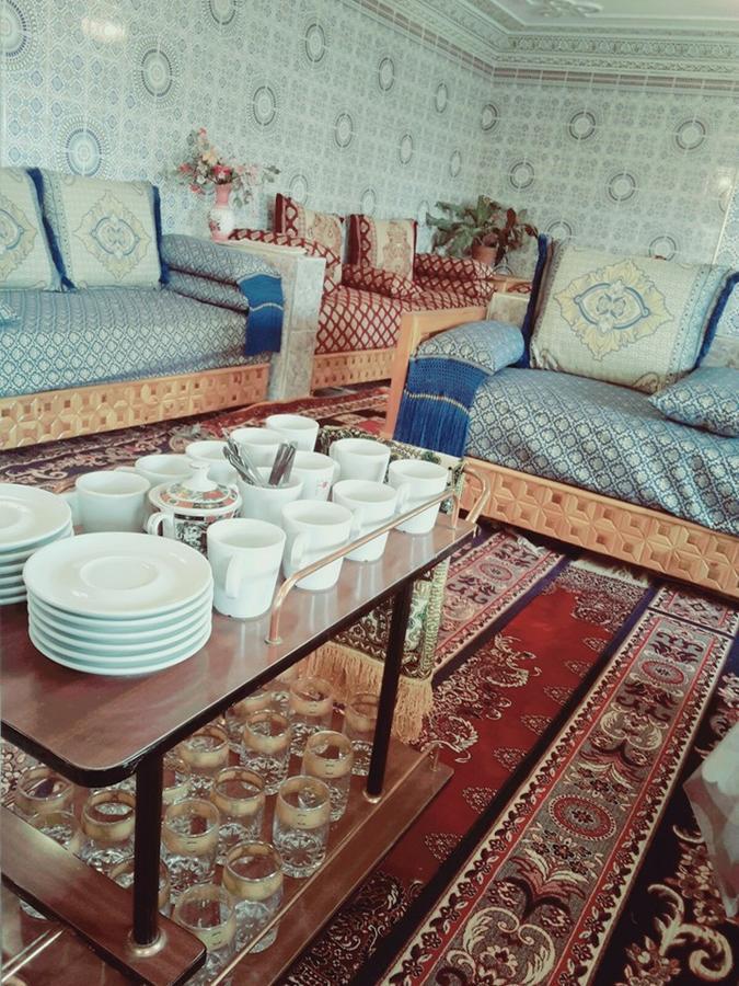 La Paillade Hotel Oulad Barrehil Exterior foto