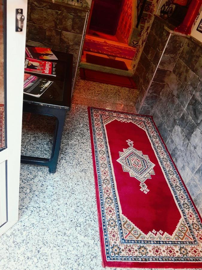 La Paillade Hotel Oulad Barrehil Exterior foto