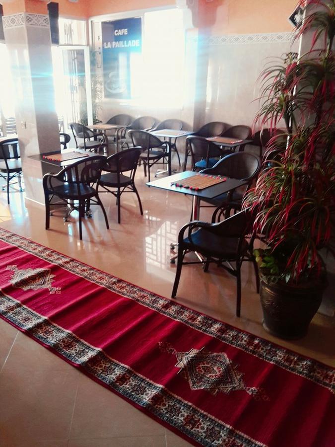 La Paillade Hotel Oulad Barrehil Exterior foto