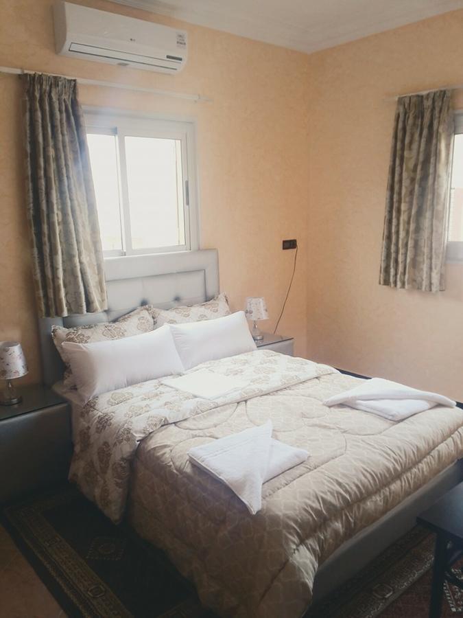 La Paillade Hotel Oulad Barrehil Exterior foto
