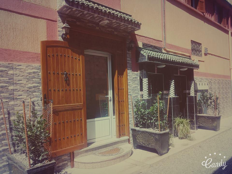 La Paillade Hotel Oulad Barrehil Exterior foto