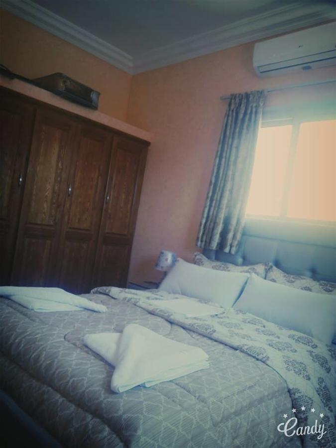 La Paillade Hotel Oulad Barrehil Exterior foto