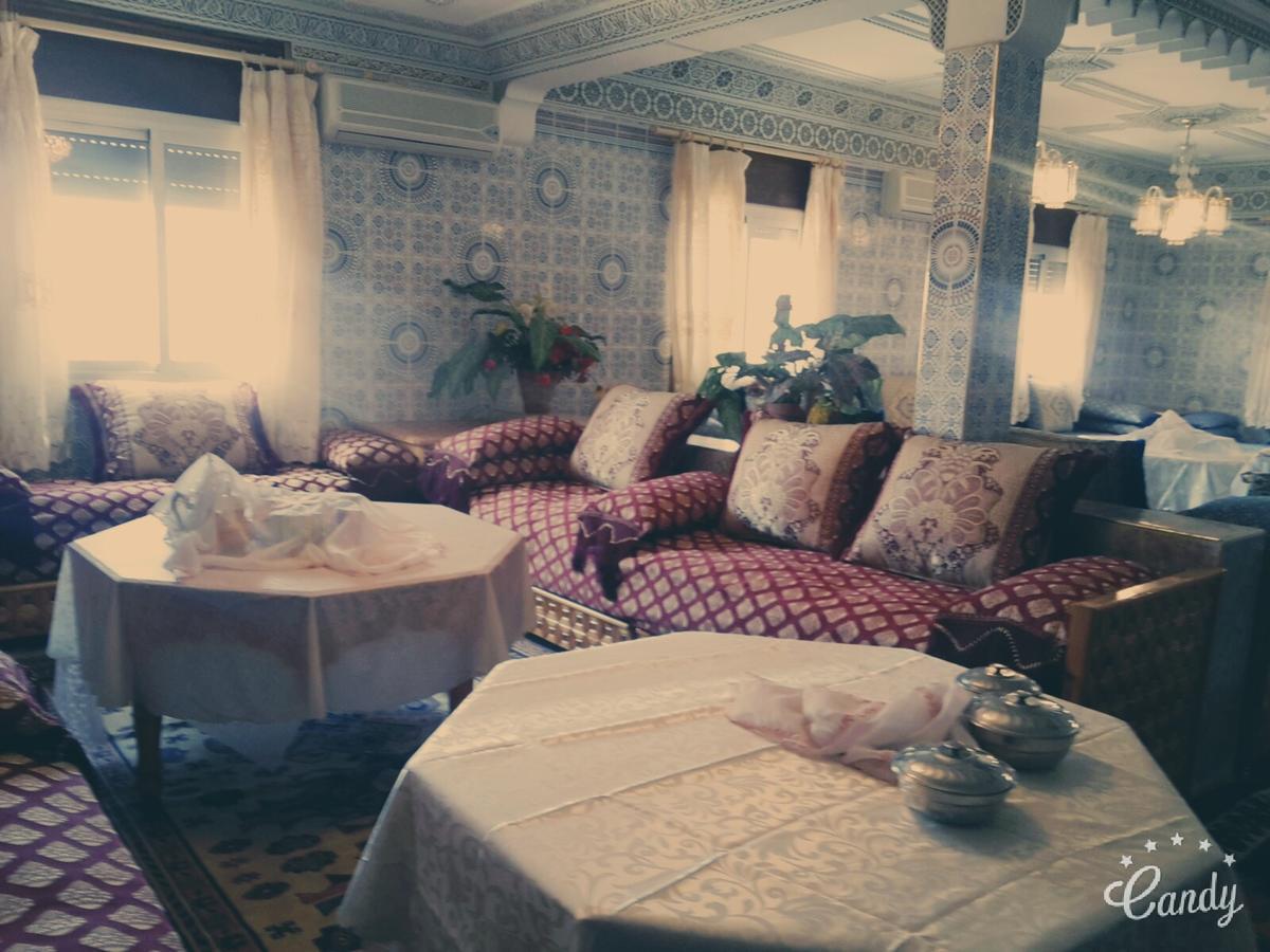 La Paillade Hotel Oulad Barrehil Exterior foto