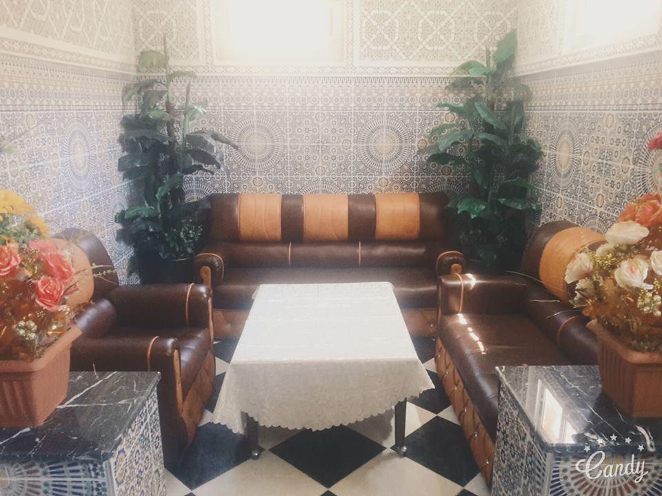 La Paillade Hotel Oulad Barrehil Exterior foto