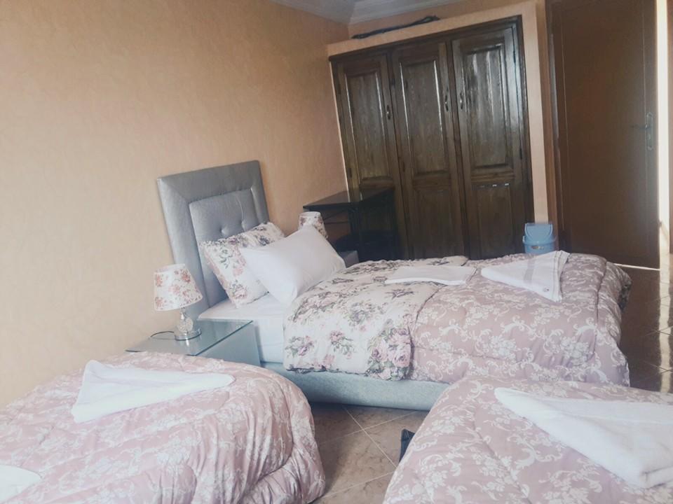 La Paillade Hotel Oulad Barrehil Exterior foto