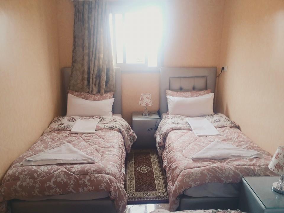 La Paillade Hotel Oulad Barrehil Exterior foto