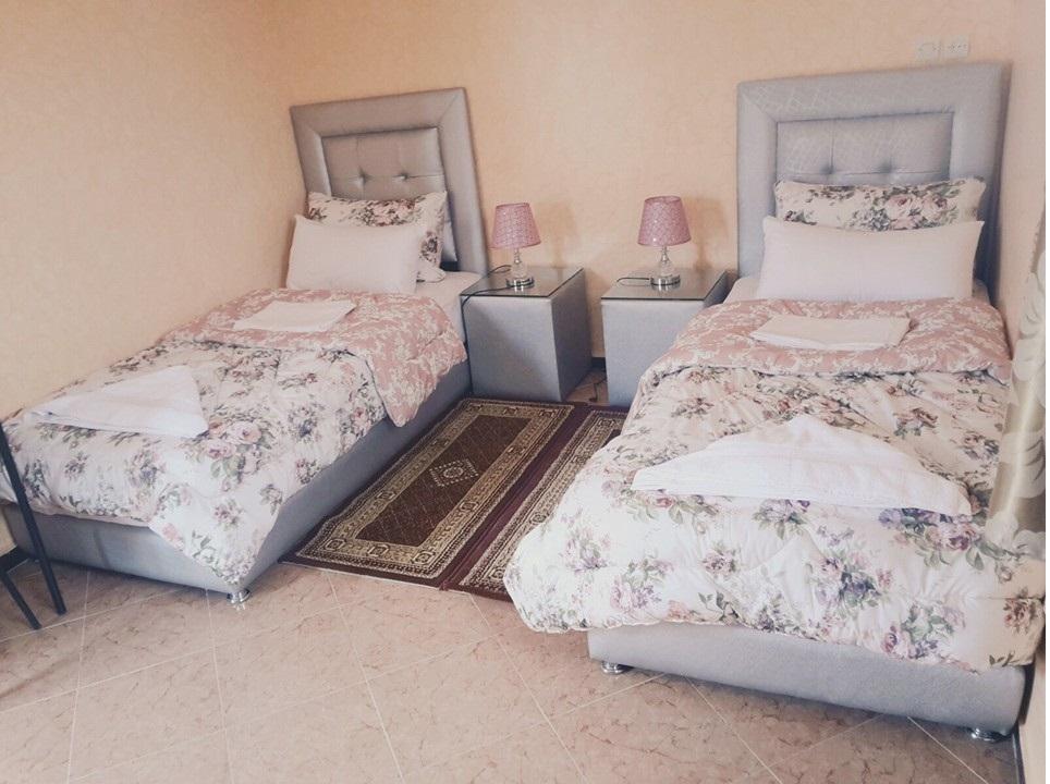 La Paillade Hotel Oulad Barrehil Exterior foto