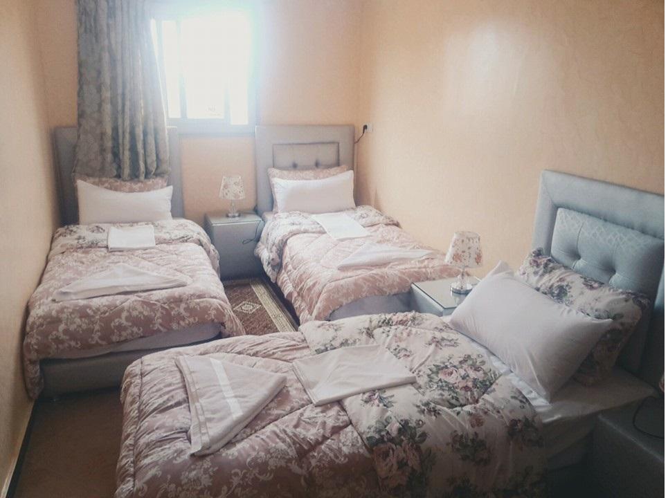 La Paillade Hotel Oulad Barrehil Exterior foto