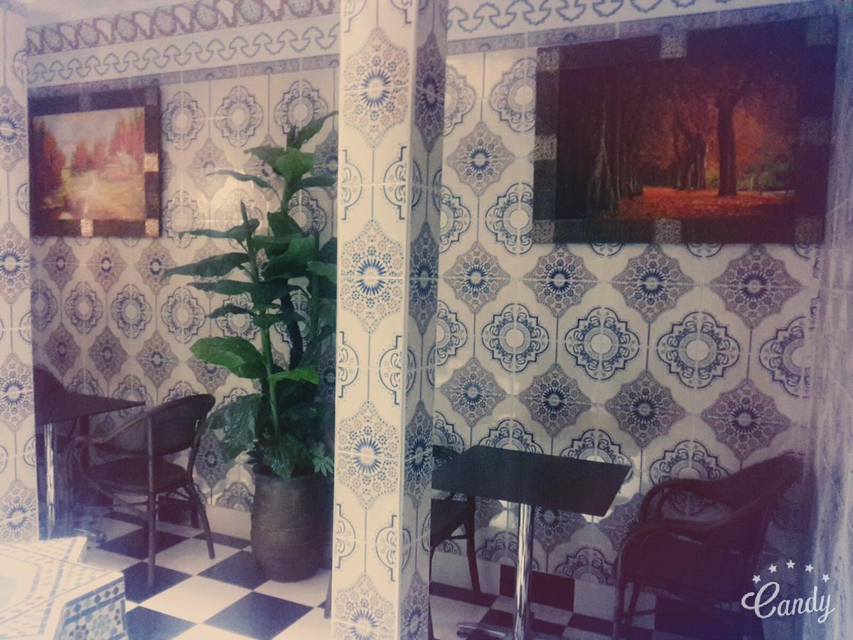 La Paillade Hotel Oulad Barrehil Exterior foto