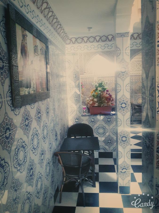 La Paillade Hotel Oulad Barrehil Exterior foto