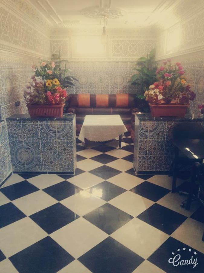 La Paillade Hotel Oulad Barrehil Exterior foto