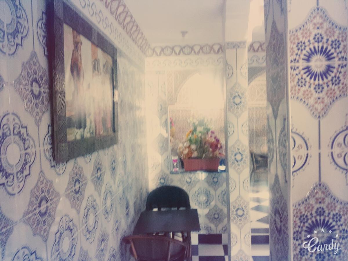 La Paillade Hotel Oulad Barrehil Exterior foto