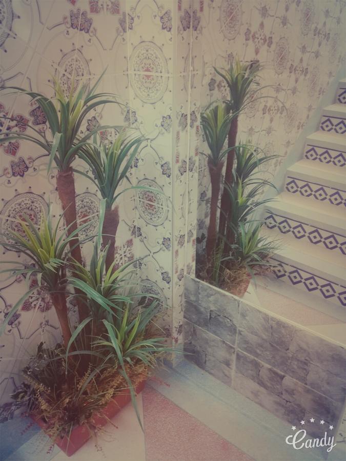 La Paillade Hotel Oulad Barrehil Exterior foto