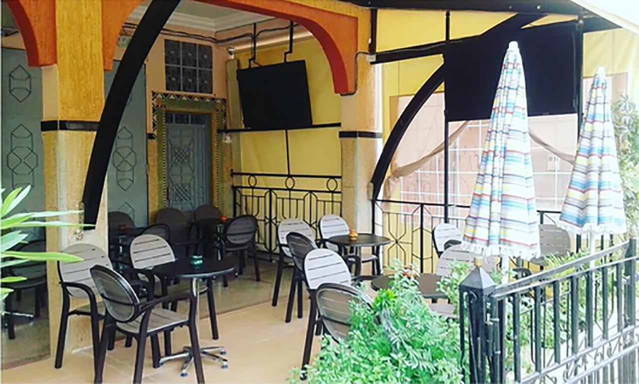 La Paillade Hotel Oulad Barrehil Exterior foto