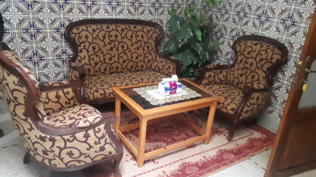 La Paillade Hotel Oulad Barrehil Exterior foto