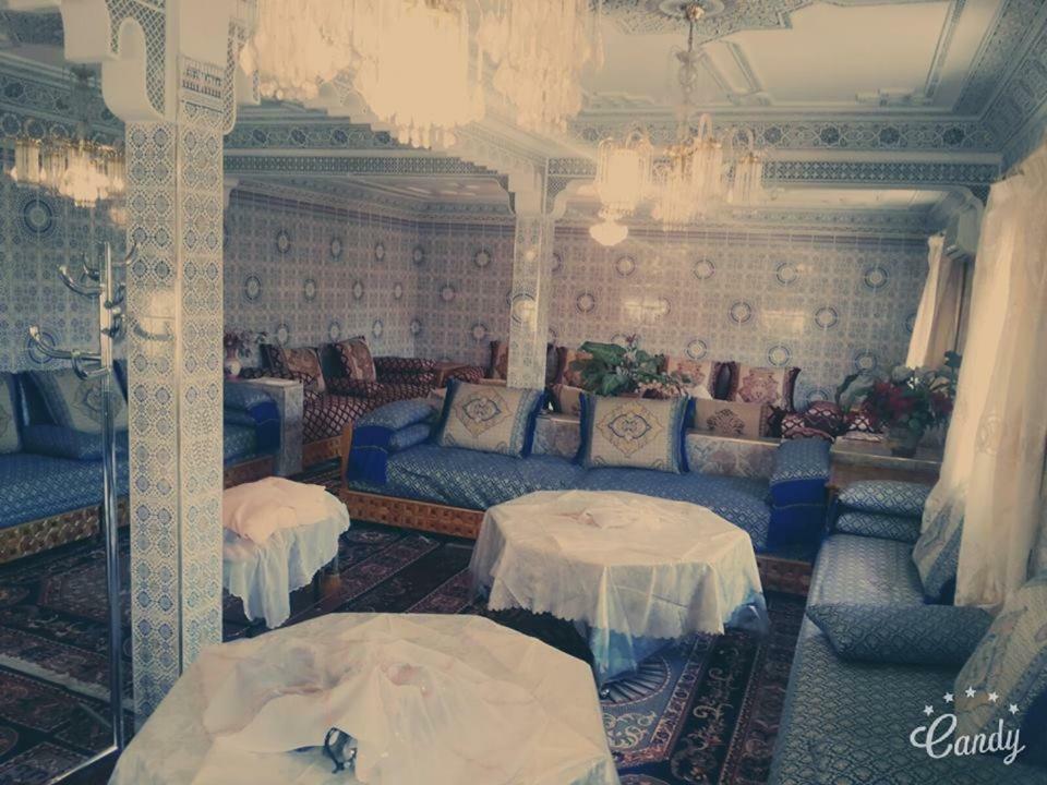 La Paillade Hotel Oulad Barrehil Exterior foto