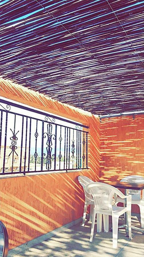 La Paillade Hotel Oulad Barrehil Exterior foto