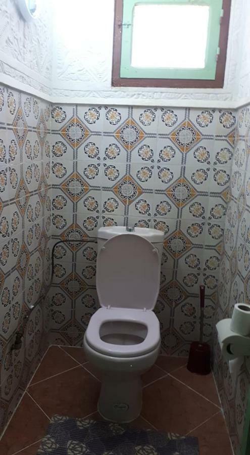 La Paillade Hotel Oulad Barrehil Exterior foto