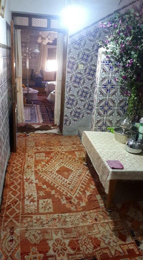 La Paillade Hotel Oulad Barrehil Exterior foto