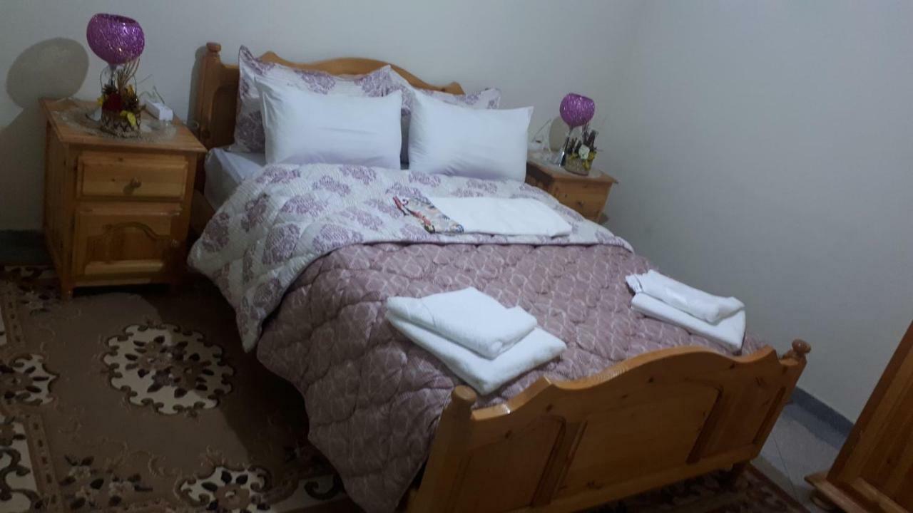 La Paillade Hotel Oulad Barrehil Exterior foto