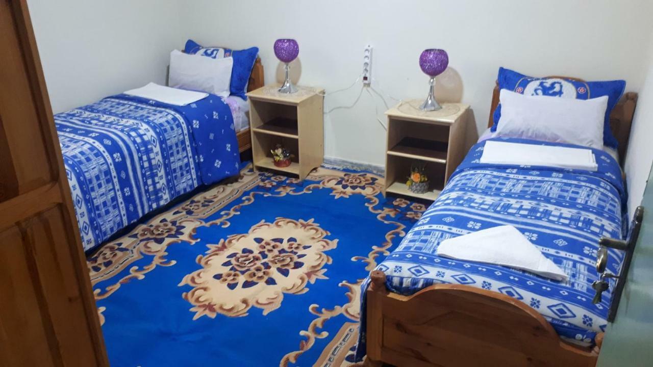 La Paillade Hotel Oulad Barrehil Exterior foto