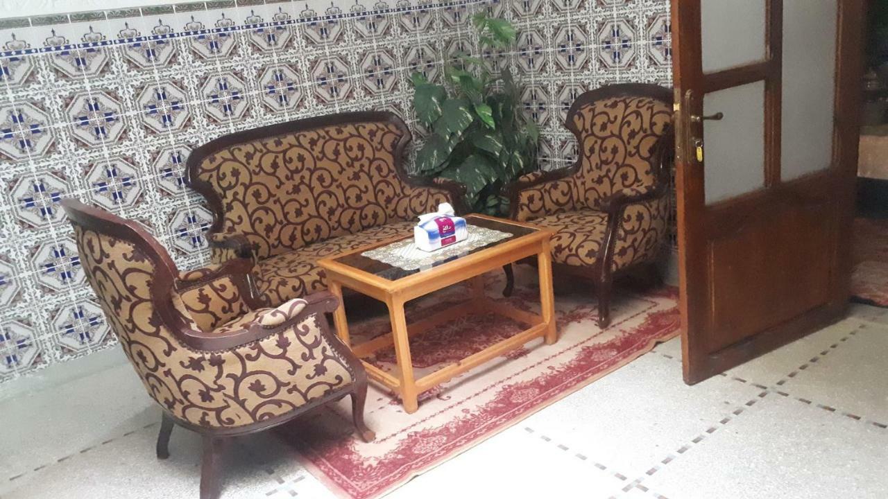 La Paillade Hotel Oulad Barrehil Exterior foto